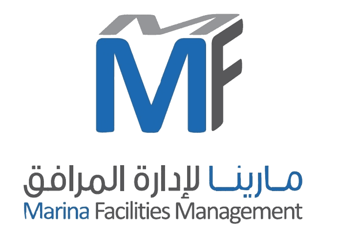 Marina Facilities Management Logo