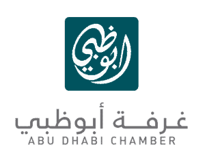 Logo of Abu Dhabi Chamber