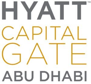 Logo of Hyatt Capital Gate Abu Dhabi