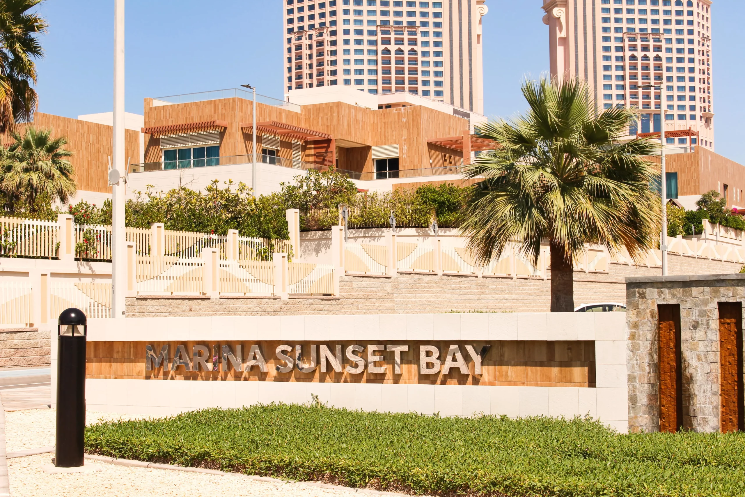 Image of Marina Property Management of Marina Sunset Bay