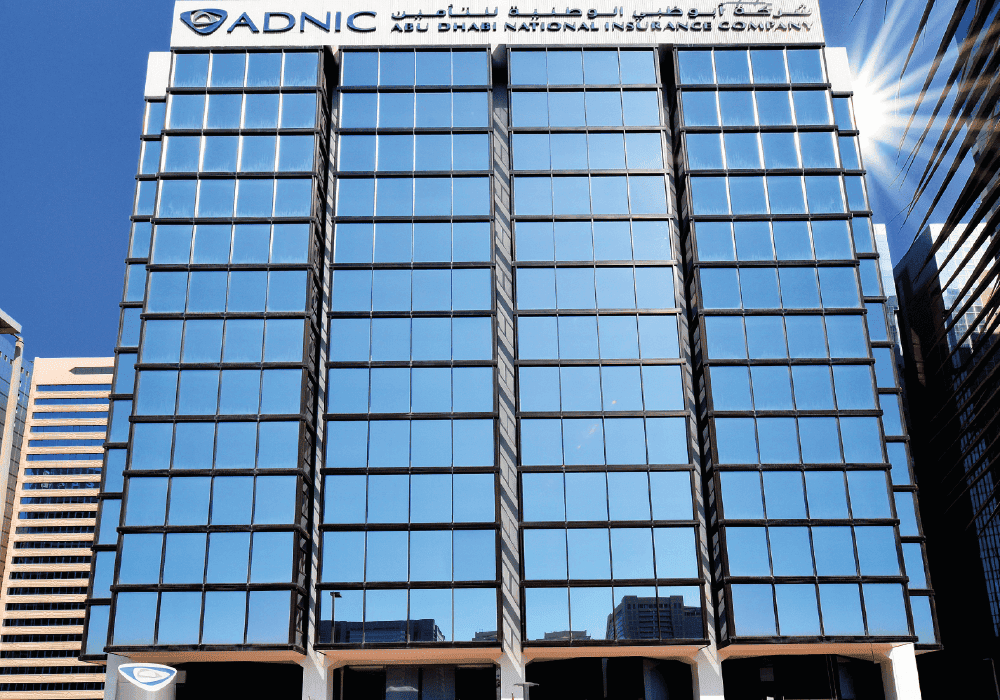 ADNIC building image related to Integrated Facilities Management for Commercial and Office Sectors
